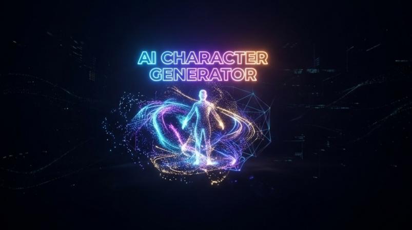 Neural4D AI 3D 角色生成器