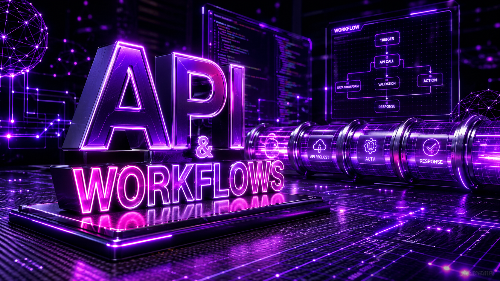 Cómo integrar la API de Neural4D en flujos de trabajo personalizados