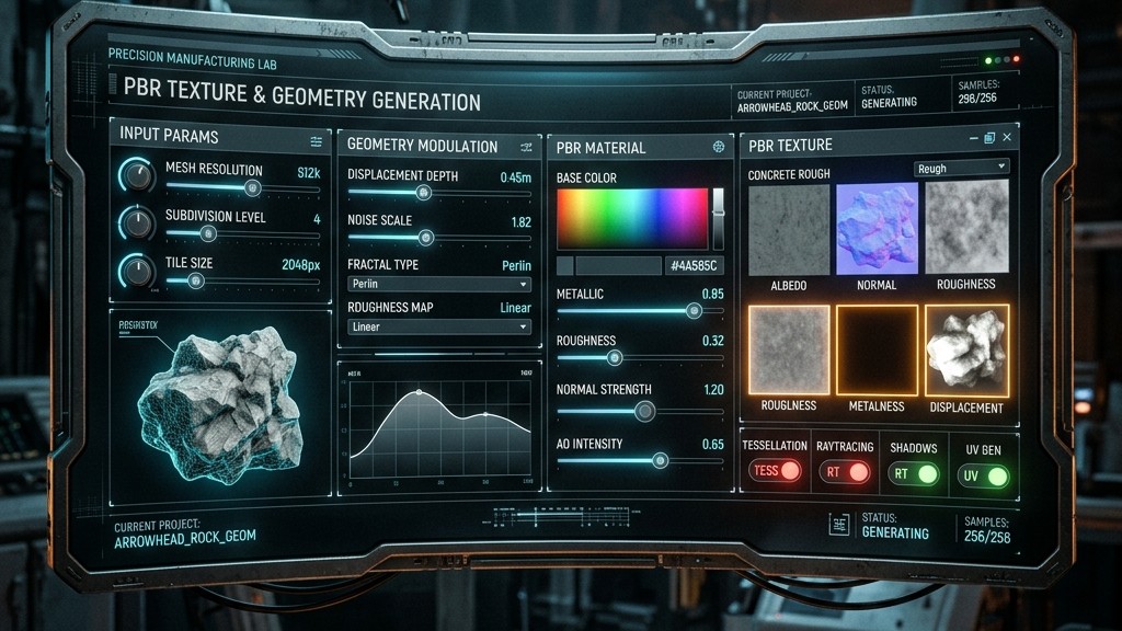 Select preferences for STL generation