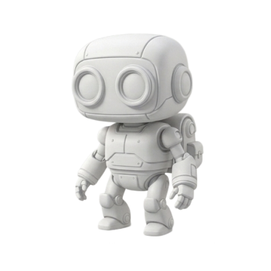 High mesh quality example