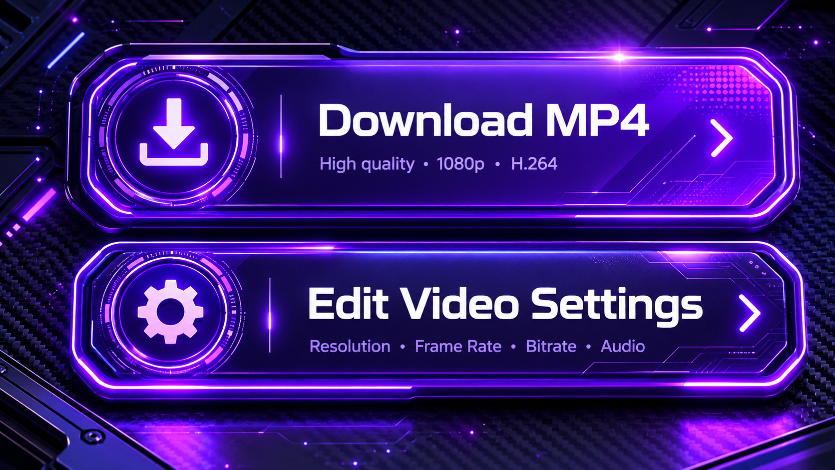 在线预览并下载完成的 MP4 视频