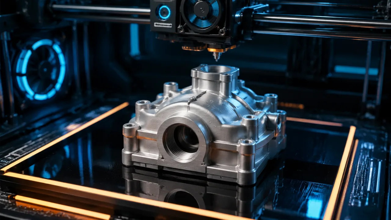 导出用于 3D 打印的 STL 文件