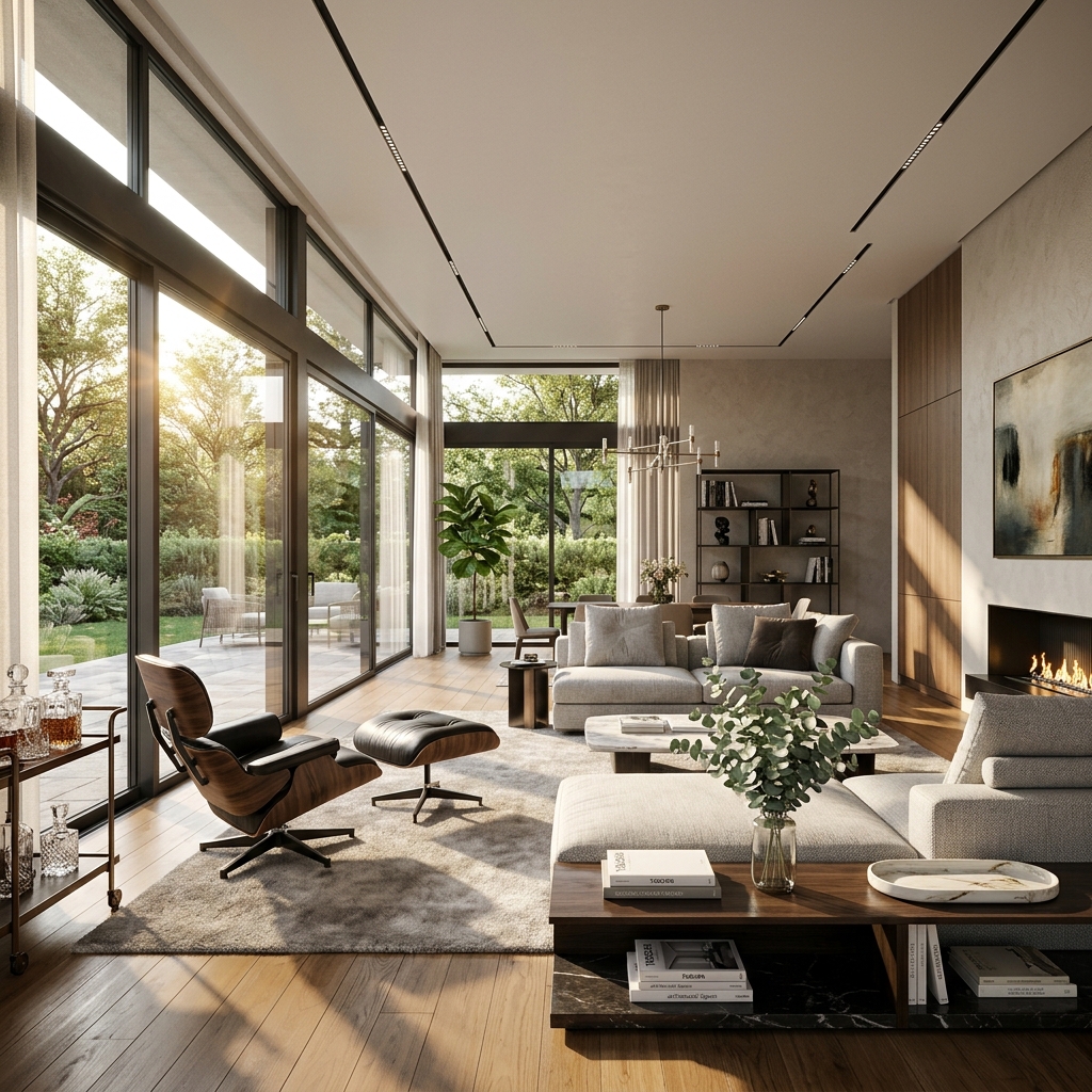 3D Furniture Walkthroughs